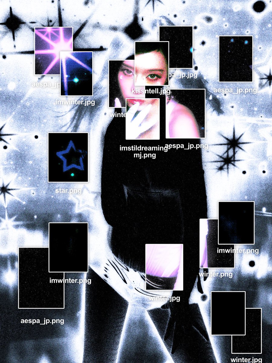imstildreaming's tweet photo. #WINTER: CYBER GIRL 📀🪽⭐️ *.•+.
@aespa_official https://t.co/j98YbJXyIh