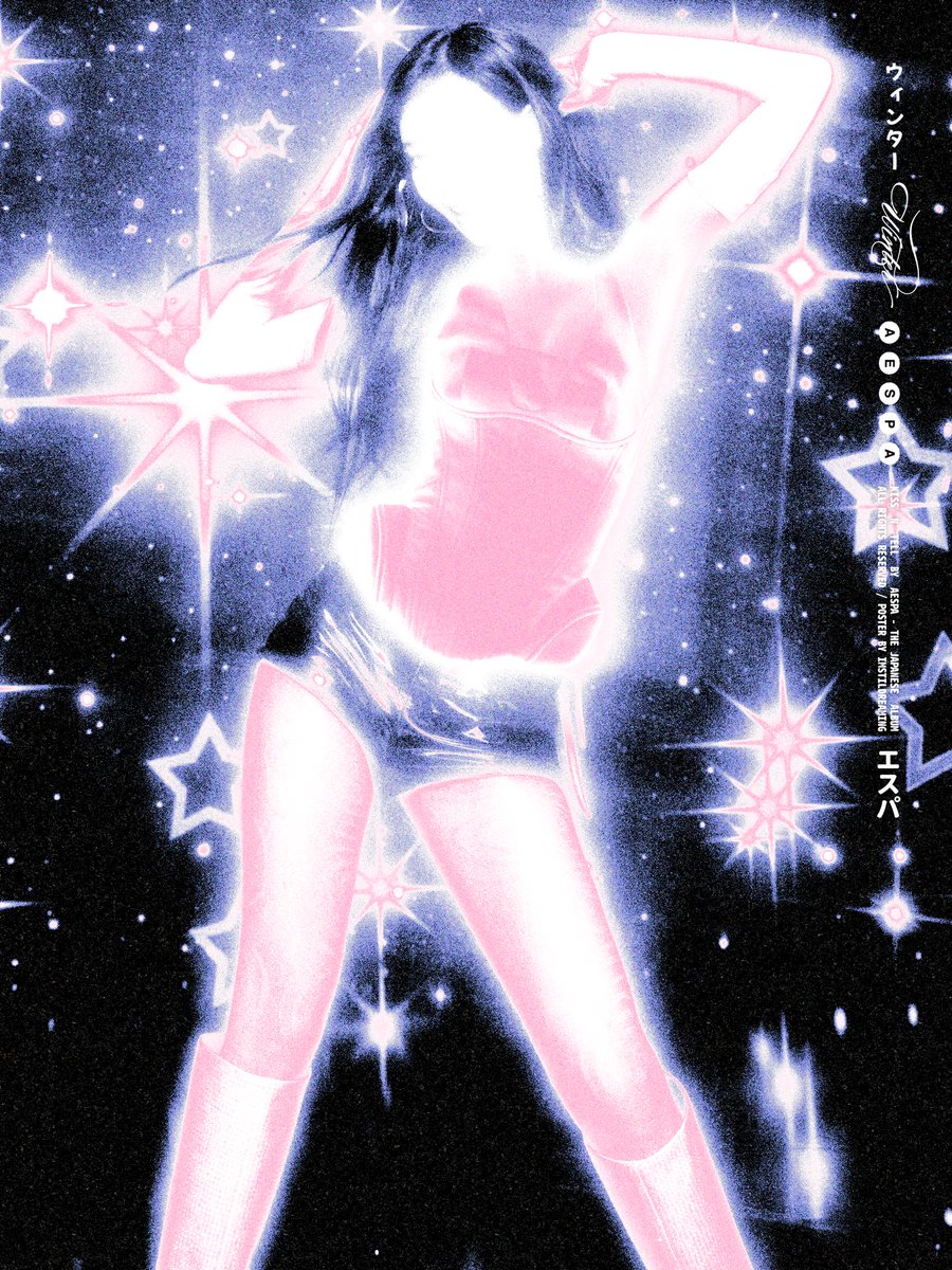 imstildreaming's tweet photo. #WINTER: CYBER GIRL 📀🪽⭐️ *.•+.
@aespa_official https://t.co/j98YbJXyIh