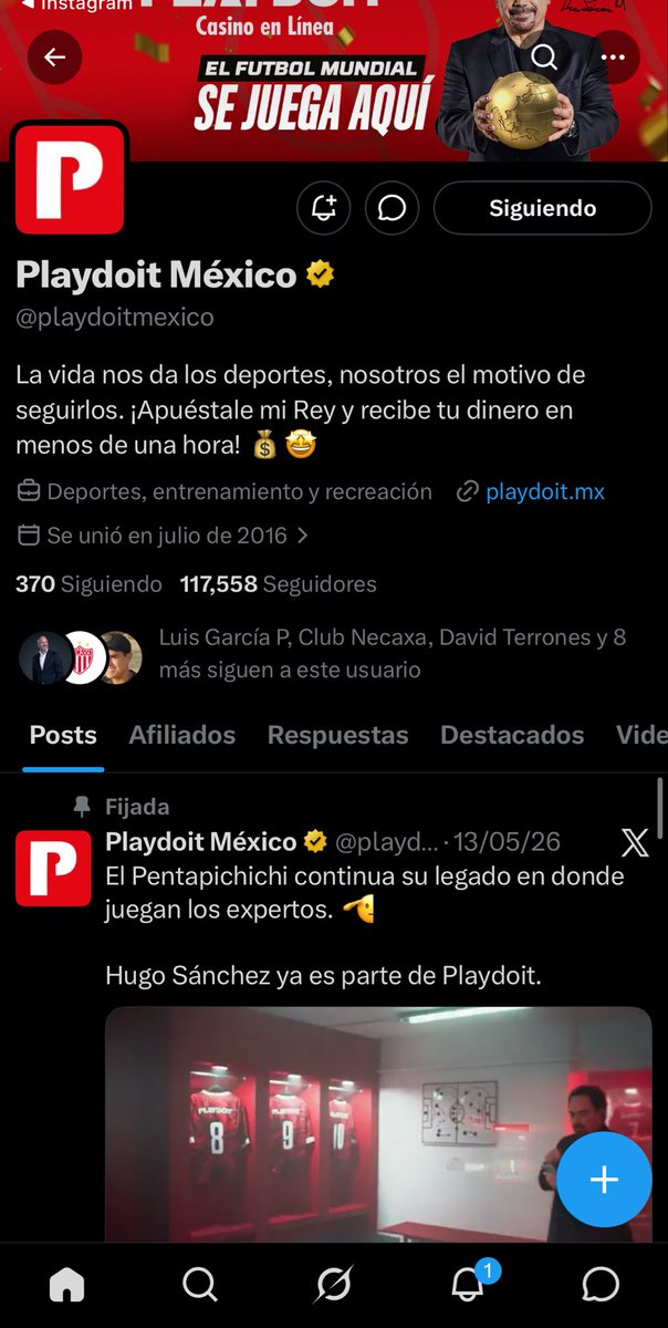 ericg_010's tweet photo. @playdoitmexico @ClubNecaxa #NecaxaPlaydoit Listo tío🤙 https://t.co/guwO4blJD7