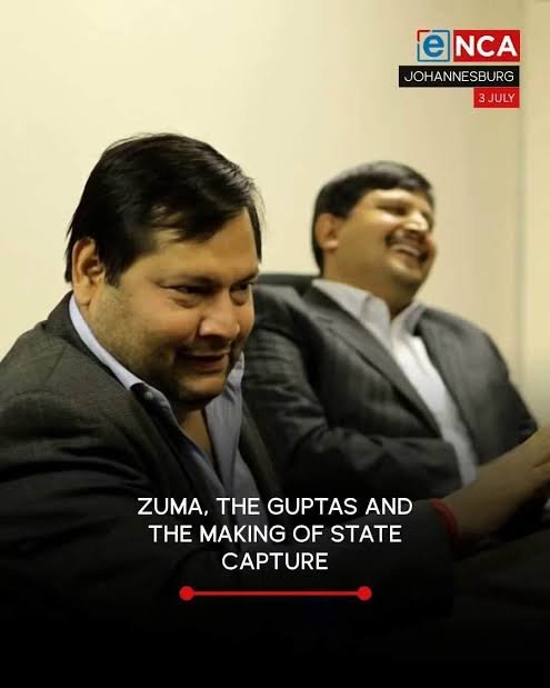 CarandProperty's tweet photo. Hello @eNCA
@pule_jones @Abramjee why you quite about state capture?

Its will be a pleasure to hear the name state capture coming from you.

#statecaputure

#MadlangaCommission https://t.co/h7M5C4SPoC