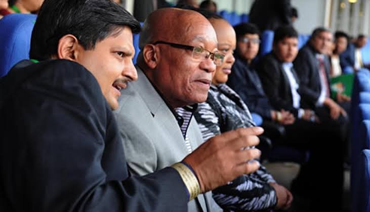 CarandProperty's tweet photo. Hello @eNCA
@pule_jones @Abramjee why you quite about state capture?

Its will be a pleasure to hear the name state capture coming from you.

#statecaputure

#MadlangaCommission https://t.co/h7M5C4SPoC