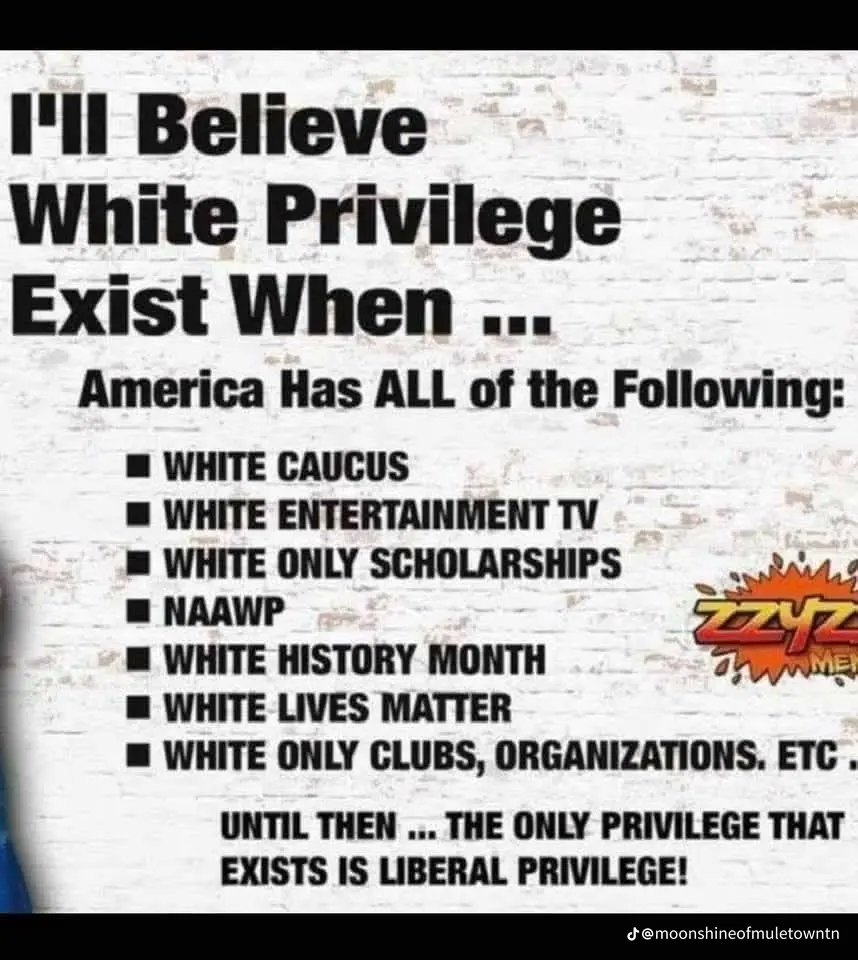 jnottah's tweet photo. I think its time to implement all.
Let the sick anti white leftists stick it. https://t.co/nSTeNJ5A7h