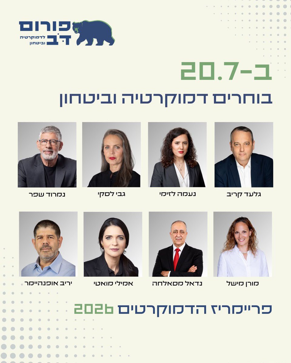 יריב אופנהיימר tweet media