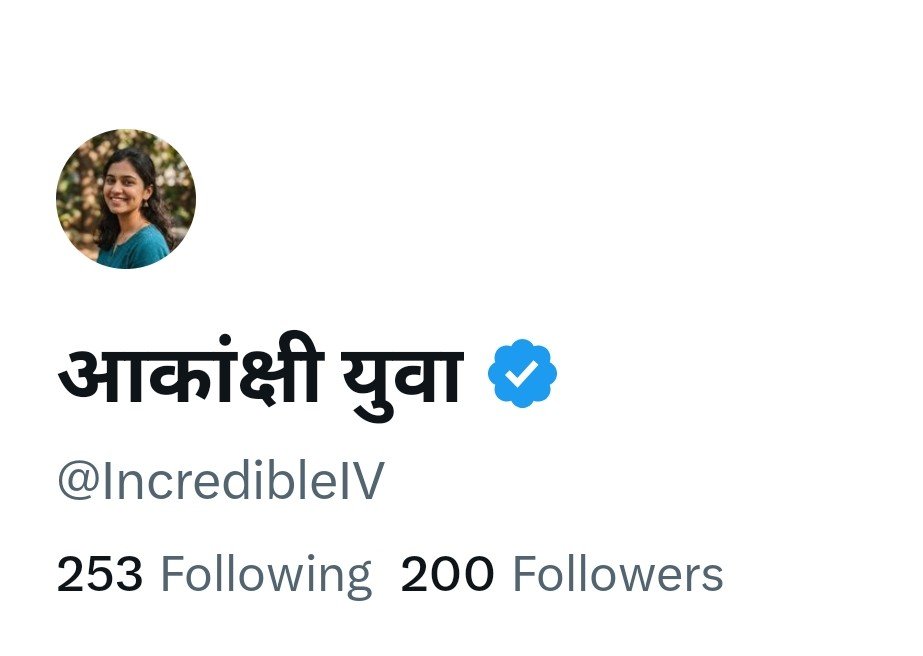 IncredibleIV's tweet photo. Just completed 200 after too much hard work (too much bakchodi, spam and much more). 😔 When will it grow. https://t.co/XMlzNlwC3Q