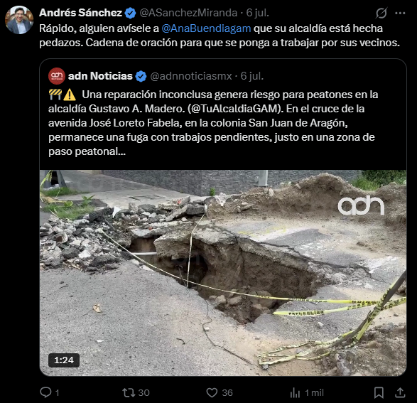 AnaBuendiagam's tweet photo. El nivel de obsesión ya es preocupante; aquí las pruebas de que no me saca de su boca. Se ve que le dolió, y mucho,  que expusiera su machismo la semana pasada en tribuna.

Diputado @ASanchezMiranda, ya sé que estoy siempre en su mente y que su fijación conmigo no lo deja dormir, pero en lugar de dedicarme tanto tiempo y derrochar su misoginia en redes, póngase a trabajar.

A la ciudadanía  no se le olvida cómo el PAN lucra con la la gente, vendiendo tinacos y electrodomésticos a sobreprecio, además de condicionar los programas sociales. ¡Ya basta de hacer negocios con el presupuesto público y con el dinero de las familias!

Deje de esconderse detrás de una pantalla: asuma las consecuencias de sus actos, tenga un poco de dignidad y dé la cara. 👊🏽