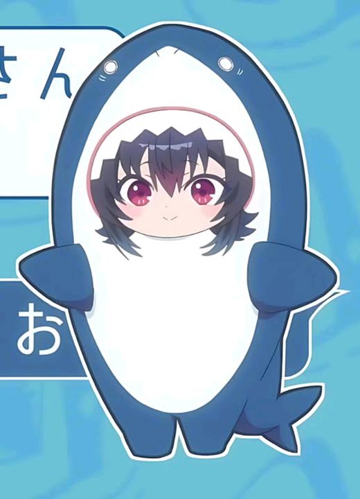 krillynx_'s tweet photo. also yes i did copy the "<3 shark" part of my name from ayrun. SORRY IM NOT ORIGINAL but also i like umi asanagi so i think it's fair https://t.co/QcquRLs95f