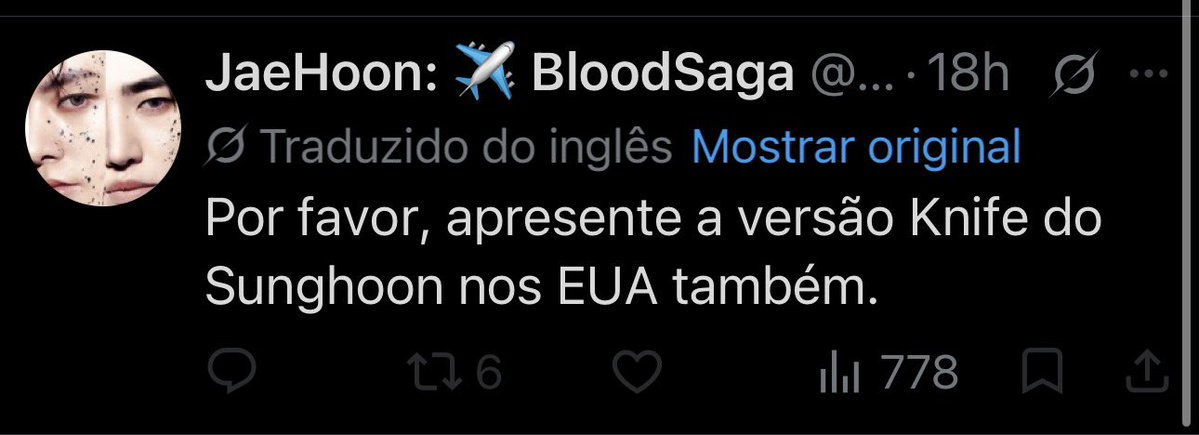 eloisa ⁷ viu o enha tweet media