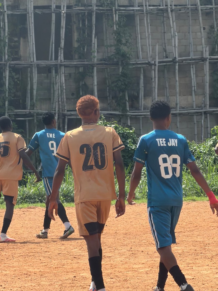 tomtomfc_'s tweet photo. Moments from our Matchday 1 encounter against Goal Diggers FC on Saturday 🟠⚫️. https://t.co/TzcVQLYR0z