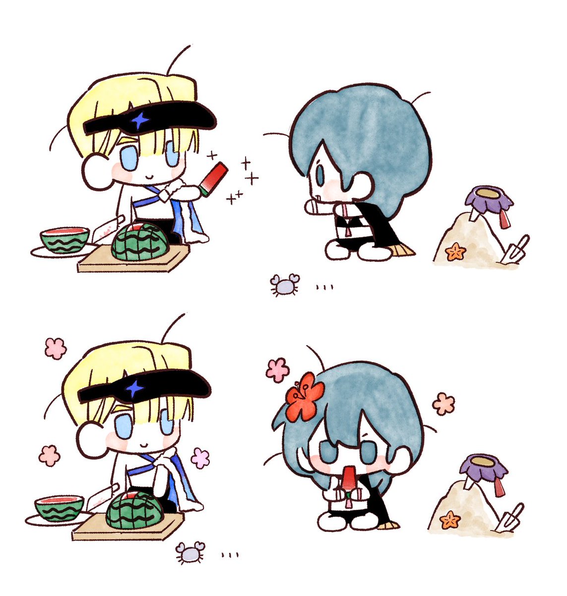 bkbk_babo's tweet photo. 🍉 https://t.co/nMlVfvxTKE