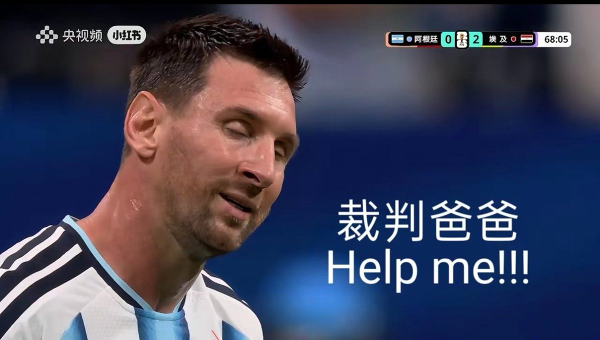 ChenY2007310's tweet photo. @DonaldTrumpNat Argentina’s performance was absolutely outstanding. The GOAT title is well-deserved. We’ve all been waiting so eagerly for this day 🐐GOAT Argentina🇦🇷. Mr. Trump was undoubtedly right. https://t.co/uBIdNTjyrI