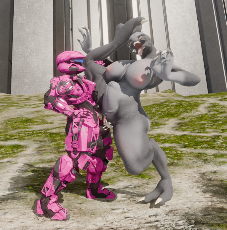 TikkittyTock's tweet photo. spartan having a bit of fun

Techsuit by- creepy chimera
sangheili by- Akkoarcade https://t.co/ku8AgipIMR