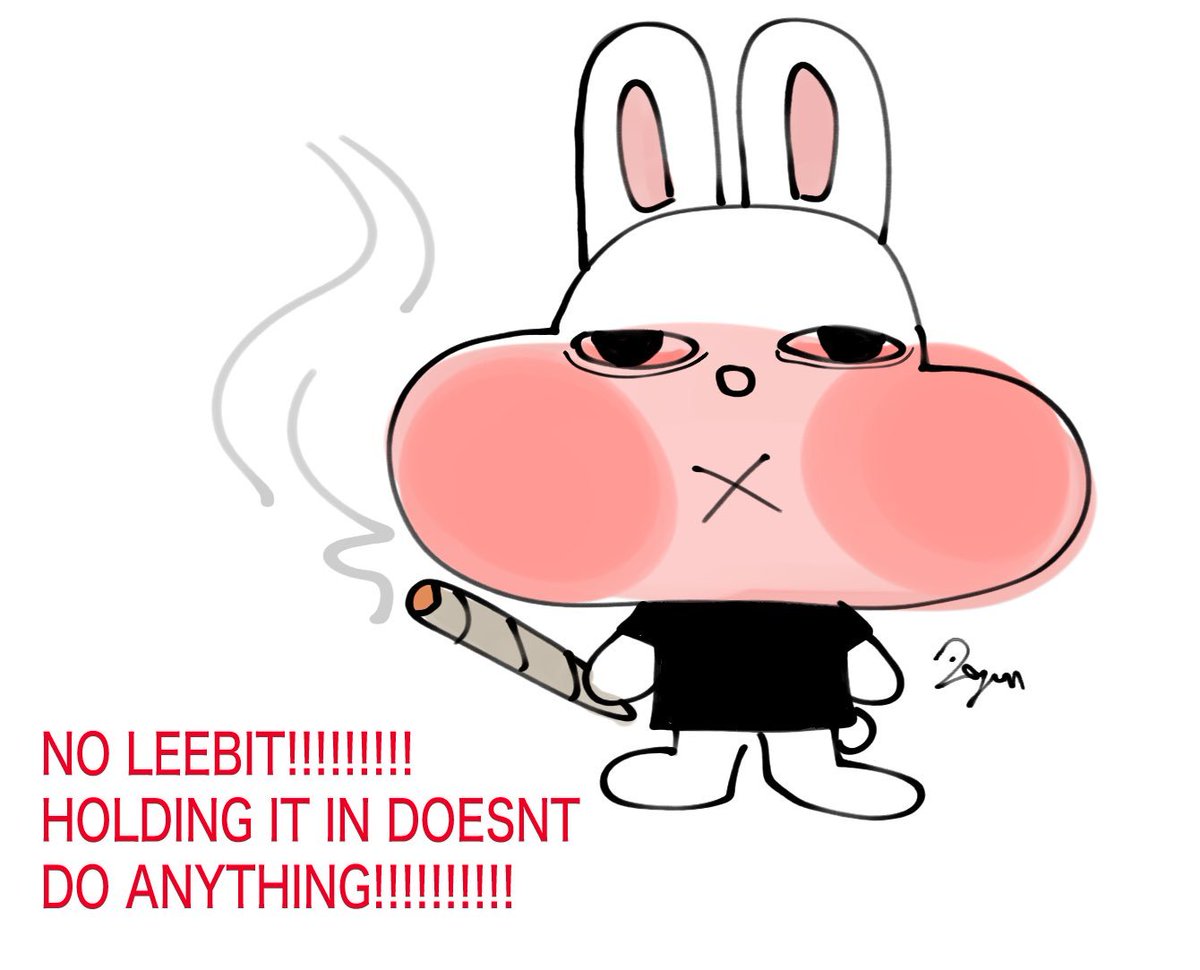 979899s's tweet photo. (repost) ive seen a few people saying "THE SMOKING QUOKKA WAS YOUR ART??" yes, and little did you know i have one for each skzoo https://t.co/nbABWoksxm