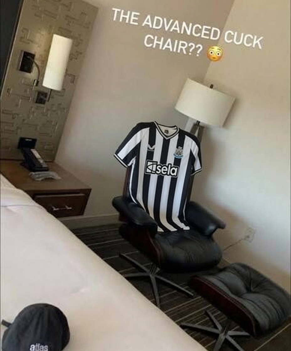 imzftbi's tweet photo. Newcastle Utd https://t.co/qDPWJI7cFE