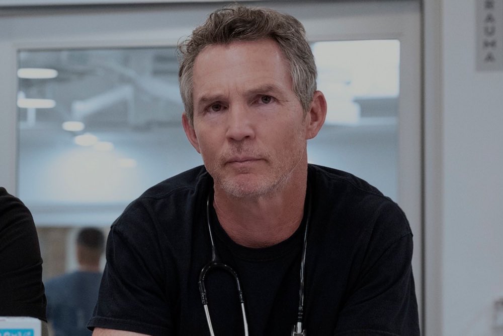 cinemaupdate_'s tweet photo. Nominados a Mejor Actor de Reparto en una Serie Dramática:

Patrick Ball, The Pitt
Billy Crudup, The Morning Show
Shawn Hatosy, The Pitt
Gerran Howell, The Pitt
Jack Lowden, Slow Horses
Tom Pelphrey, Task
Carlos-Manuel Vesga, Pluribus

#Emmys https://t.co/bcFy9nQB6B