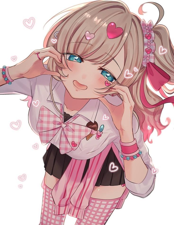 LunaKaoruko's tweet photo. #100カノファンアート #100Kanojo https://t.co/eqcKsbvgbz
