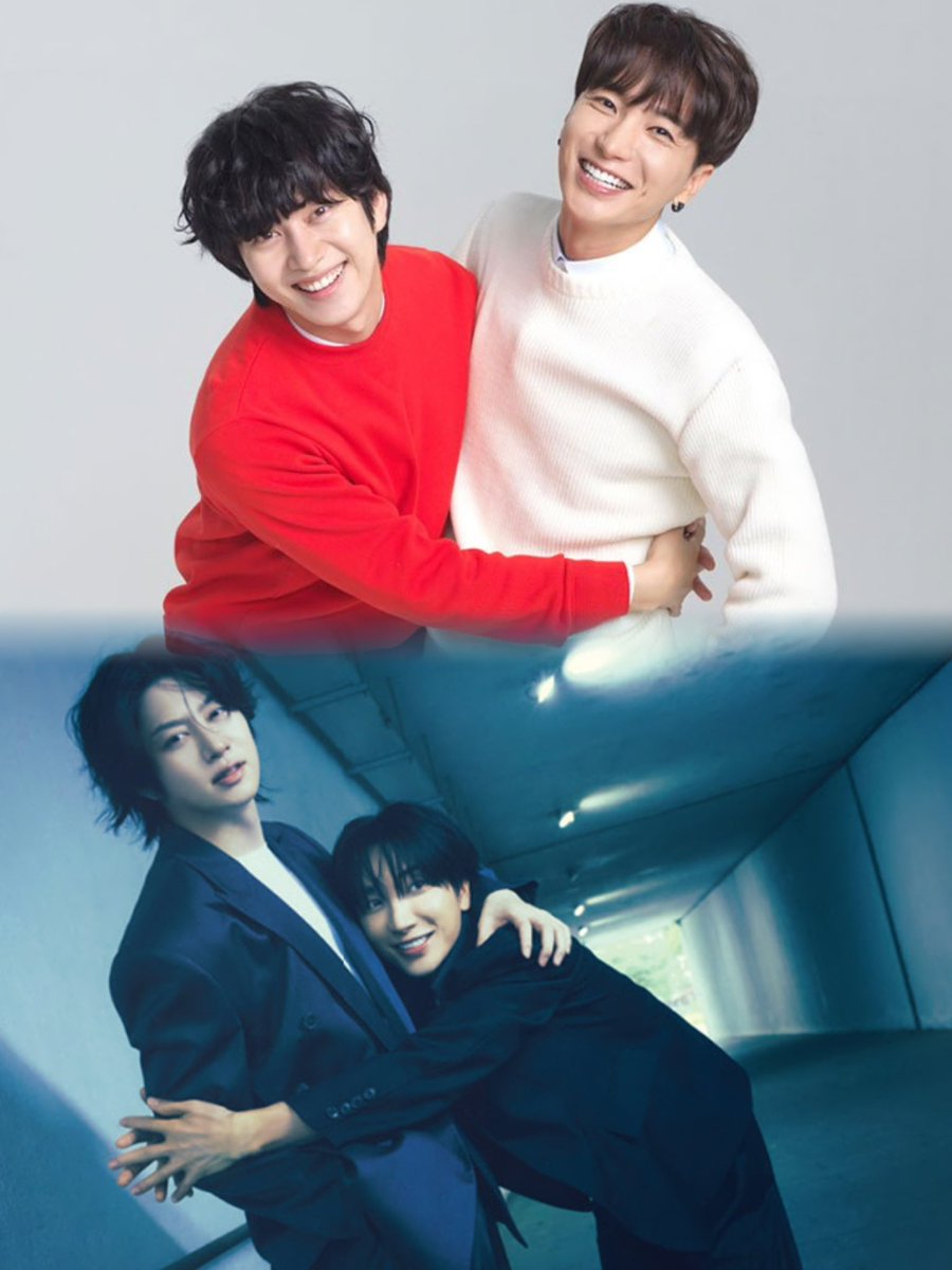 AlohaKiseki_79's tweet photo. How time flies

#83line #83z 
#SUPERJUNIOR_83z https://t.co/mbBxV568PS