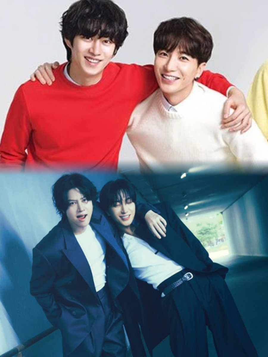 AlohaKiseki_79's tweet photo. How time flies

#83line #83z 
#SUPERJUNIOR_83z https://t.co/mbBxV568PS