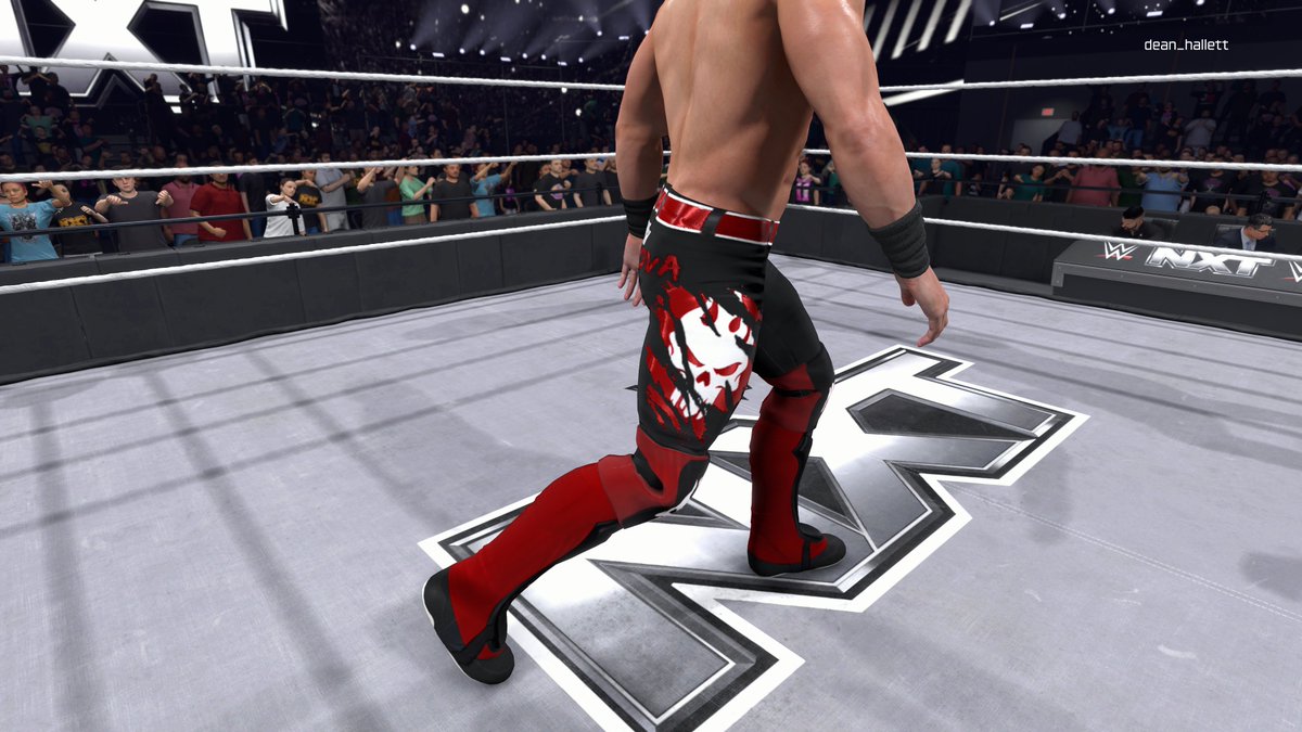 deanoh1990's tweet photo. An attire for @ATWrestling1
some in game pics
#WWE2K #attire #CAW #Cawmmunity #CustomCAW #WWE2k25 #wwe2k26 #HCM #DEZZA90 https://t.co/M8c2sHrcIH