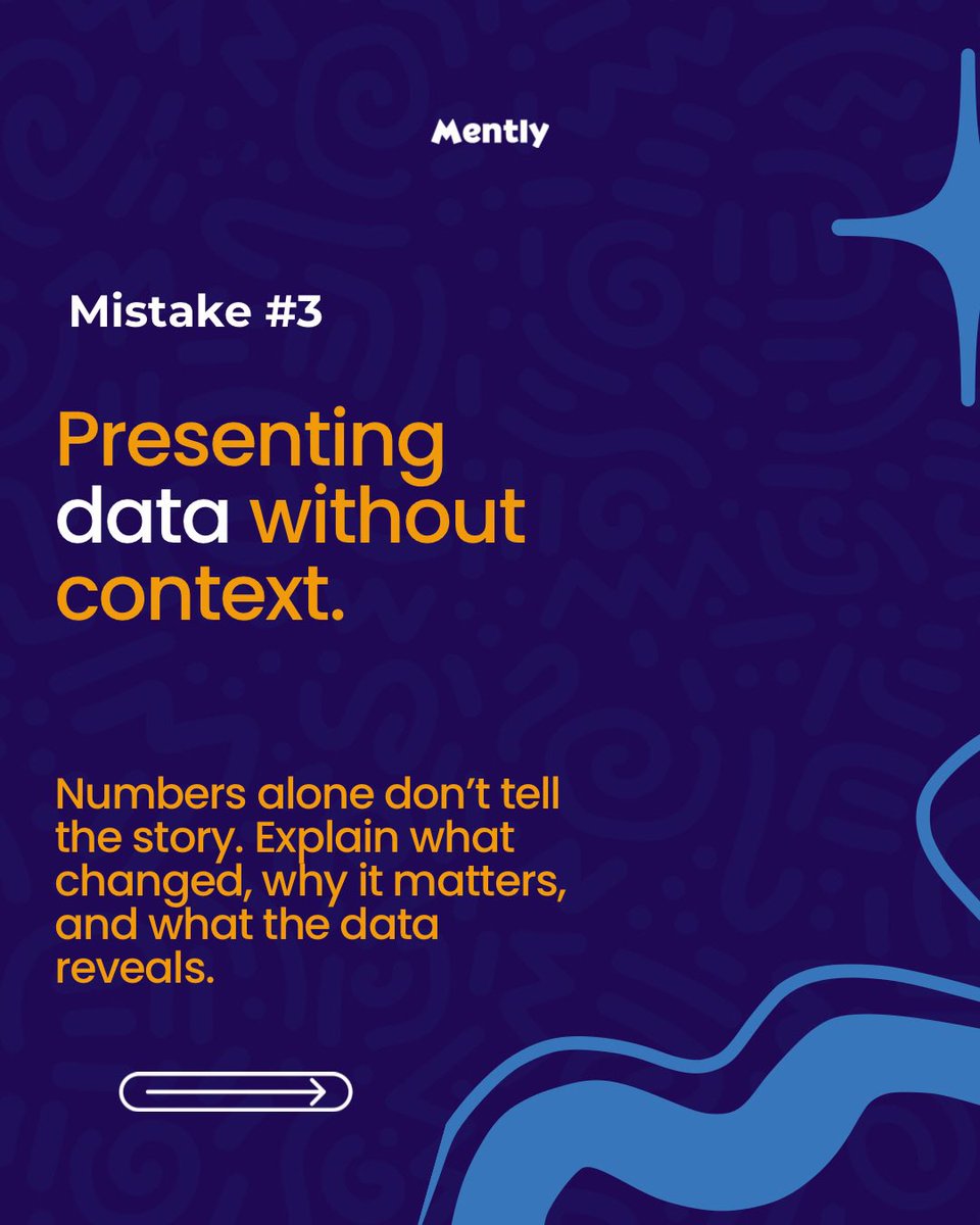 mymentlyhq's tweet photo. Are your cohort reports measuring activity or outcomes?
Swipe through 4 common reporting mistakes and register via https://t.co/IJUaJO6beS to join our LinkedIn Live on July 10 | 6 PM (WAT) to learn how to measure mentorship outcomes that matter.
#programmanager #HRTech #Tech https://t.co/9ht7RZ67rd