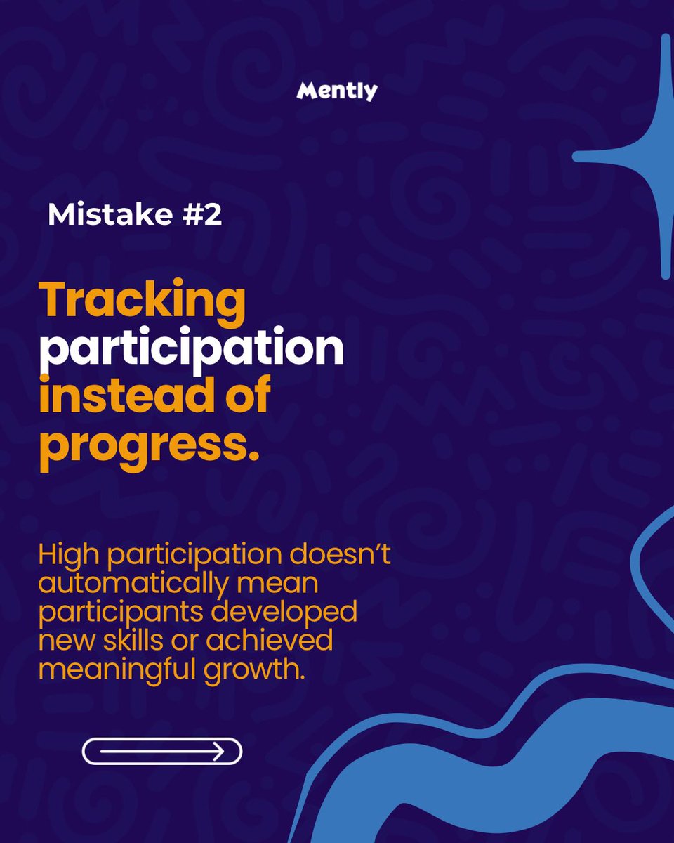 mymentlyhq's tweet photo. Are your cohort reports measuring activity or outcomes?
Swipe through 4 common reporting mistakes and register via https://t.co/IJUaJO6beS to join our LinkedIn Live on July 10 | 6 PM (WAT) to learn how to measure mentorship outcomes that matter.
#programmanager #HRTech #Tech https://t.co/9ht7RZ67rd