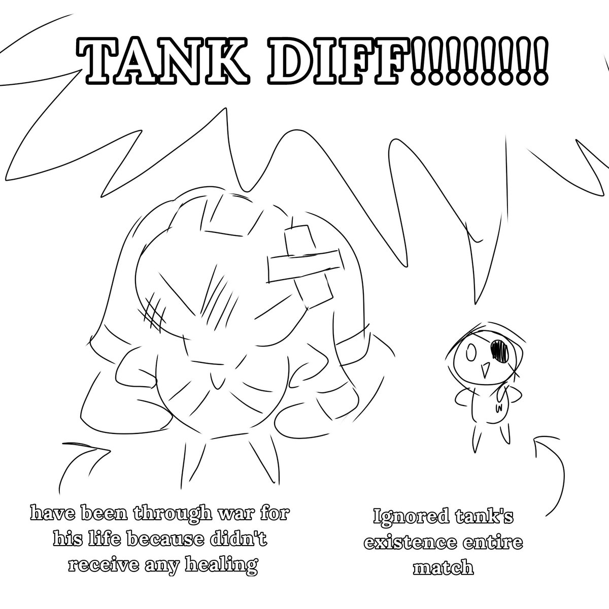 MarioNotInLife's tweet photo. Sometimes I question myself why I still play tank

#ramattramonth2026 day 8 https://t.co/vNENqO49tp
