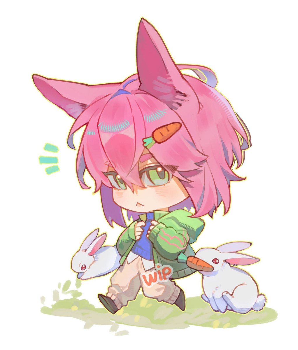 LiYenms1's tweet photo. 🐰 https://t.co/z5YBs3FMtP