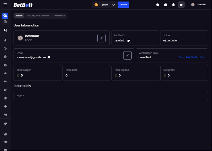 novahubss's tweet photo. Betbolt: novahub (Under your code MM7)

100% All Done!

Been following and supporting for a long time. I Really appreciate the opportunity, and I’m hoping luck finally finds me this time

Big respect for rewarding the community from day one. Thank you @MetalMonkeyThe7 

Proof of doing the tasks: