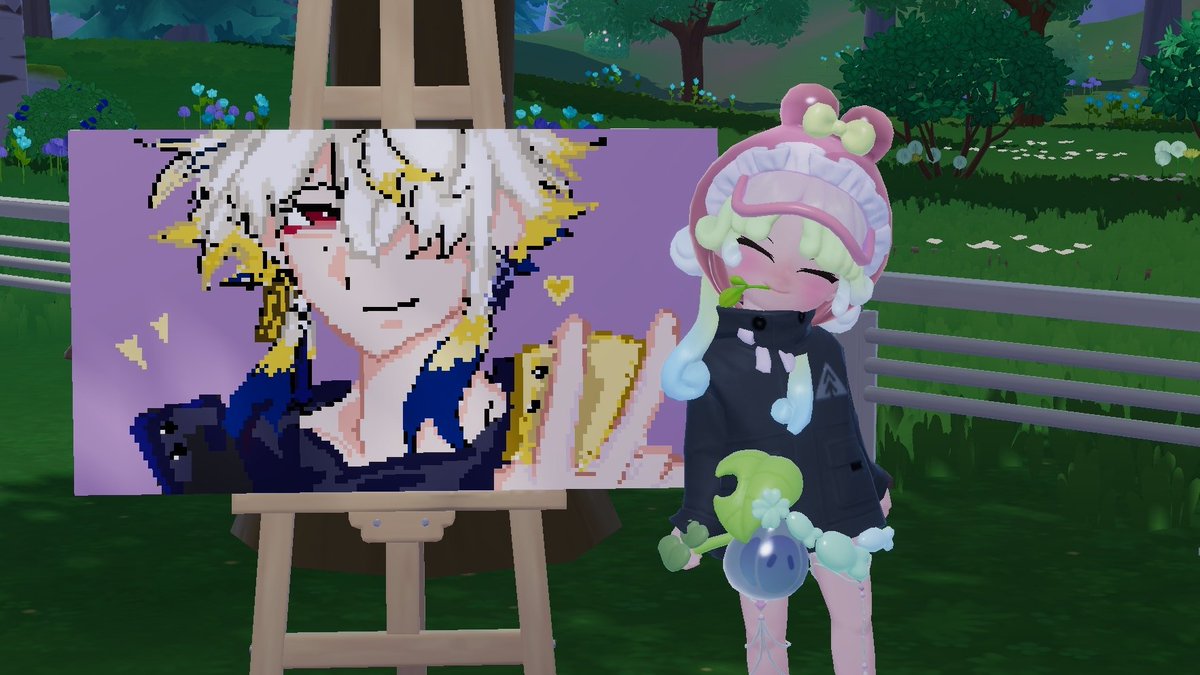 foshitame_foshi's tweet photo. ครบสีเรย✨
#DacapoArt https://t.co/wg1DCdpQMa