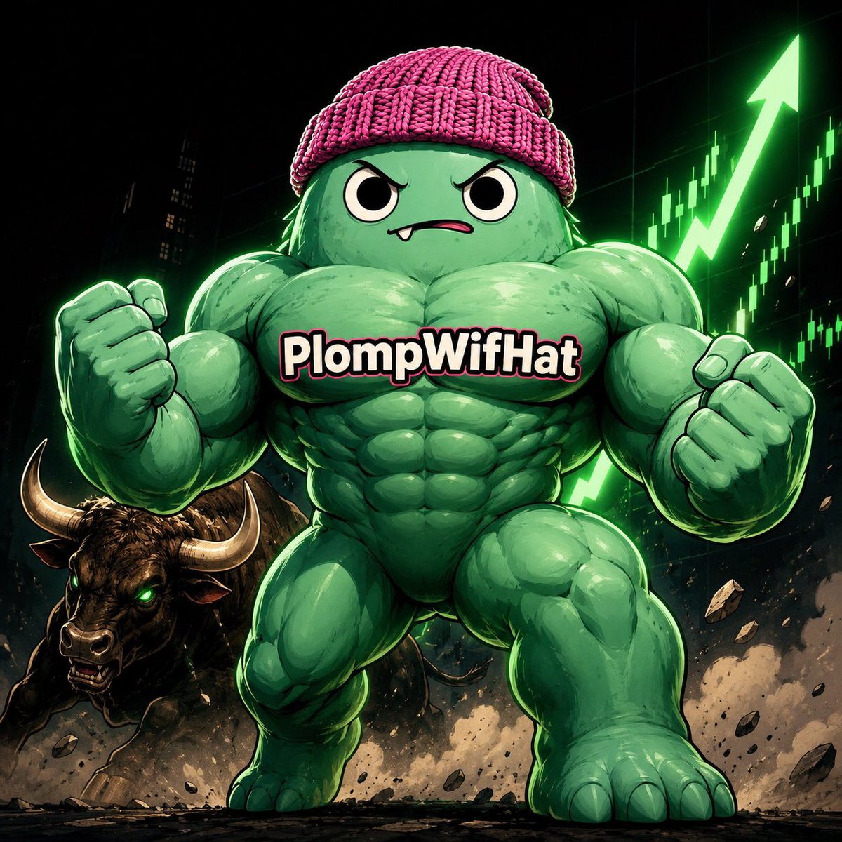 SHEEP0100's tweet photo. PLOMP is more than a memecoin — it’s a movement. 🟢

Built on Solana, powered by the community. No fake promises, no forced narratives — just pure vibes, legendary memes, and the unstoppable energy of the Plompers.
Tg: https://t.co/aNG8J1IwCq
@PLOMPONSOL https://t.co/yMAKCYxtR7