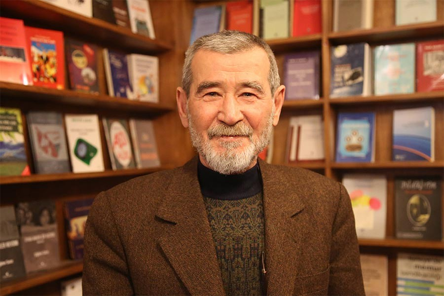 ilketvcomtr's tweet photo. Şair Ahmet Telli entübe edildi

https://t.co/Wxx8eLb0Yq https://t.co/mAQoumWtVk