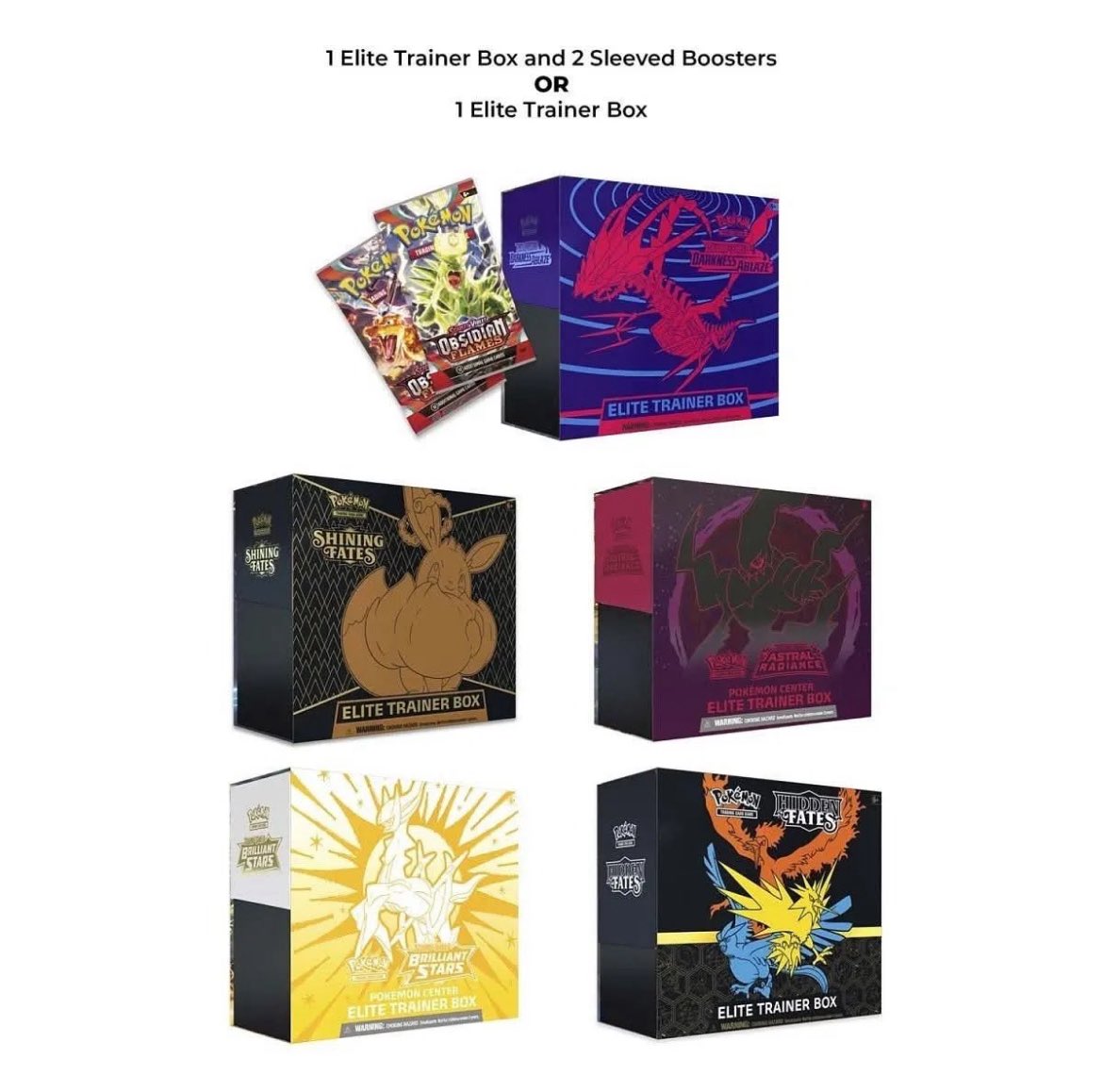 Pokemon Deals , Update & Inventory tweet media