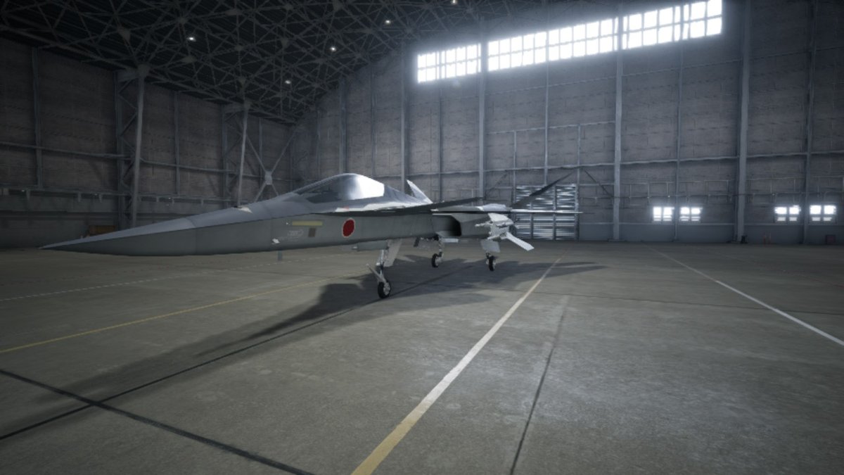 OADF124trigger's tweet photo. @Tomcat0876074 良い機体ですよねXFA-27 https://t.co/EqtJ821D3q