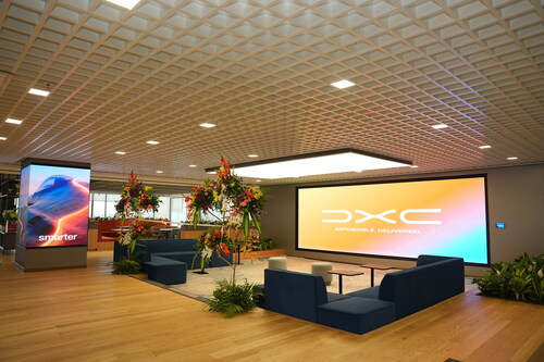 NaFaUpSpo's tweet photo. US-based IT services giant #DXCTechnology has opened a new 200,000 sq. ft. #CustomerExperienceCentre in #Bengaluru, featuring an #AI Hub, Cyber Range, #Forensics Labs, SOC and NOC to help enterprises move from AI experimentation to scaled deployment. 👏🇮🇳
#Cybersecurity #Tech https://t.co/5jaRpcdfQW
