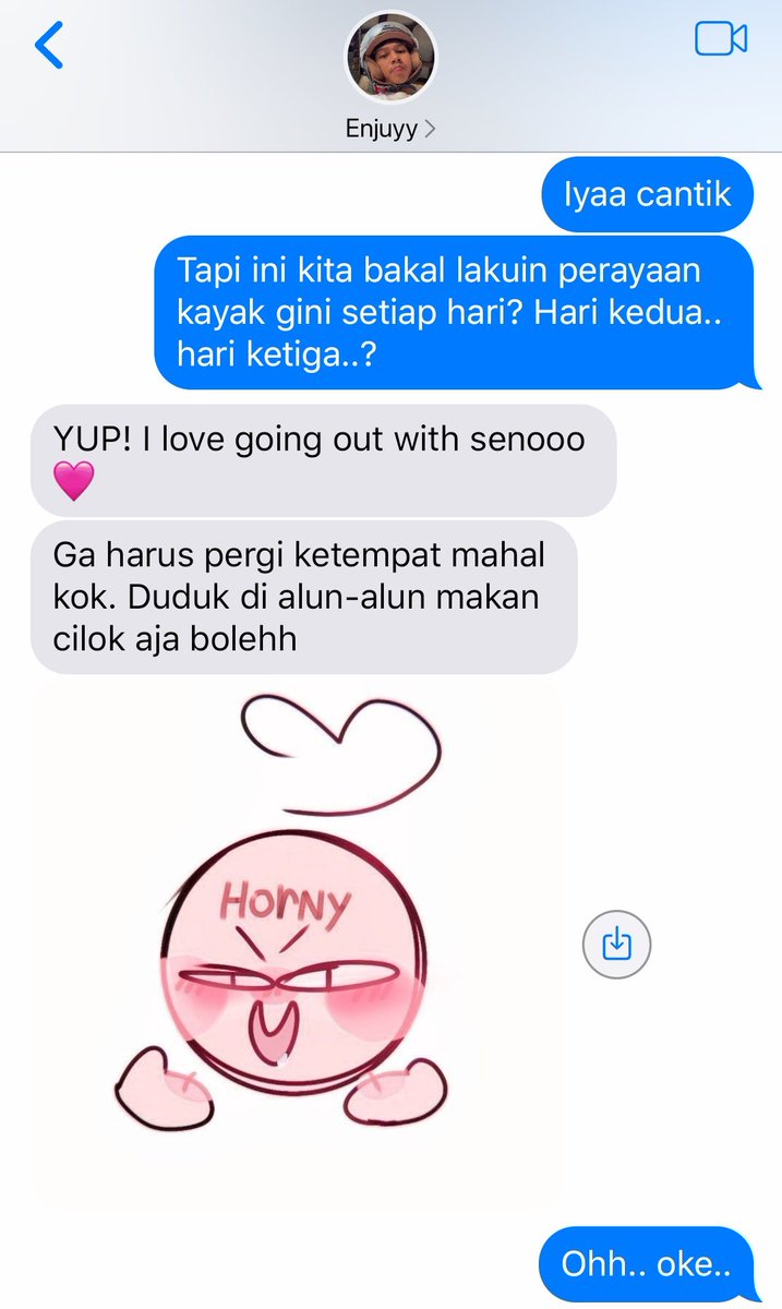 classictui's tweet photo. #senjuyy three tweets au 

Se—no yang ngajakin pacaran awalnya, tapi setelah jadian malah Juyy yang kelihatan ngejar banget

©classictui https://t.co/dOOiJFzdfP
