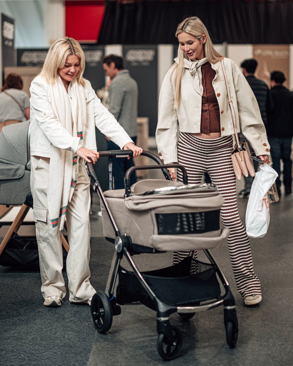 AOArena's tweet photo. 🎉 The Baby &amp; Toddler Show heads to Manchester at the AO Arena, 18-20 September!

To celebrate, save 40% on tickets with our exclusive code AOBT40.

🎟️ Get tickets from just £12 with code AOBT40.
🔗 Buy tickets now: https://t.co/f0RIngo2Vp

#babyandtoddlershow #aoarena https://t.co/UclA5ENHtt