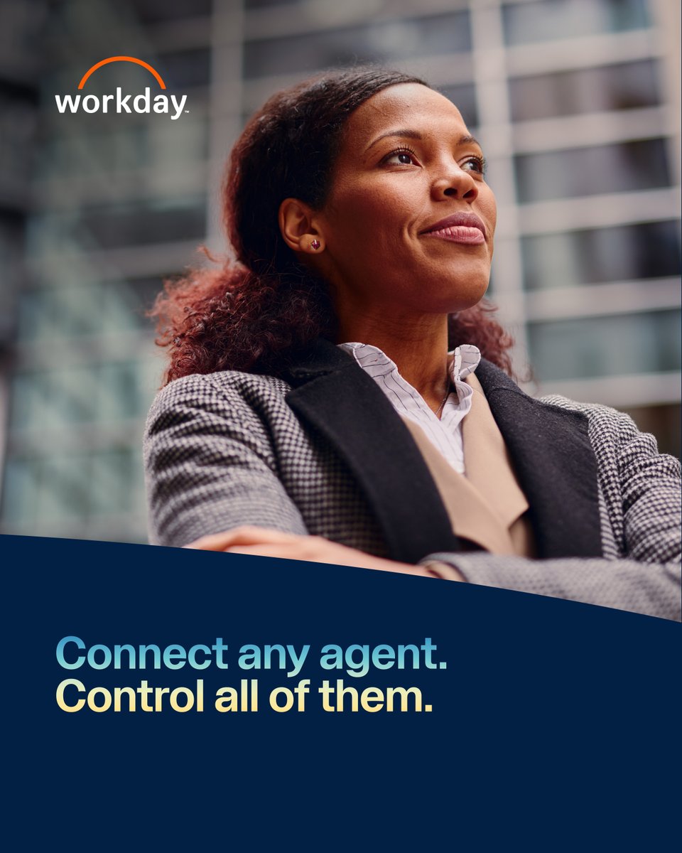 Workday tweet media