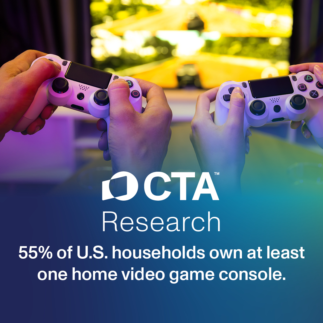Consumer Tech Association tweet media