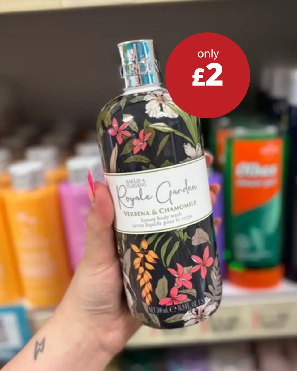 SaversHB's tweet photo. NEW at Savers! 👀 Check out what’s just landed…
#savershb #newin #savershaul https://t.co/RkAlaLDruZ