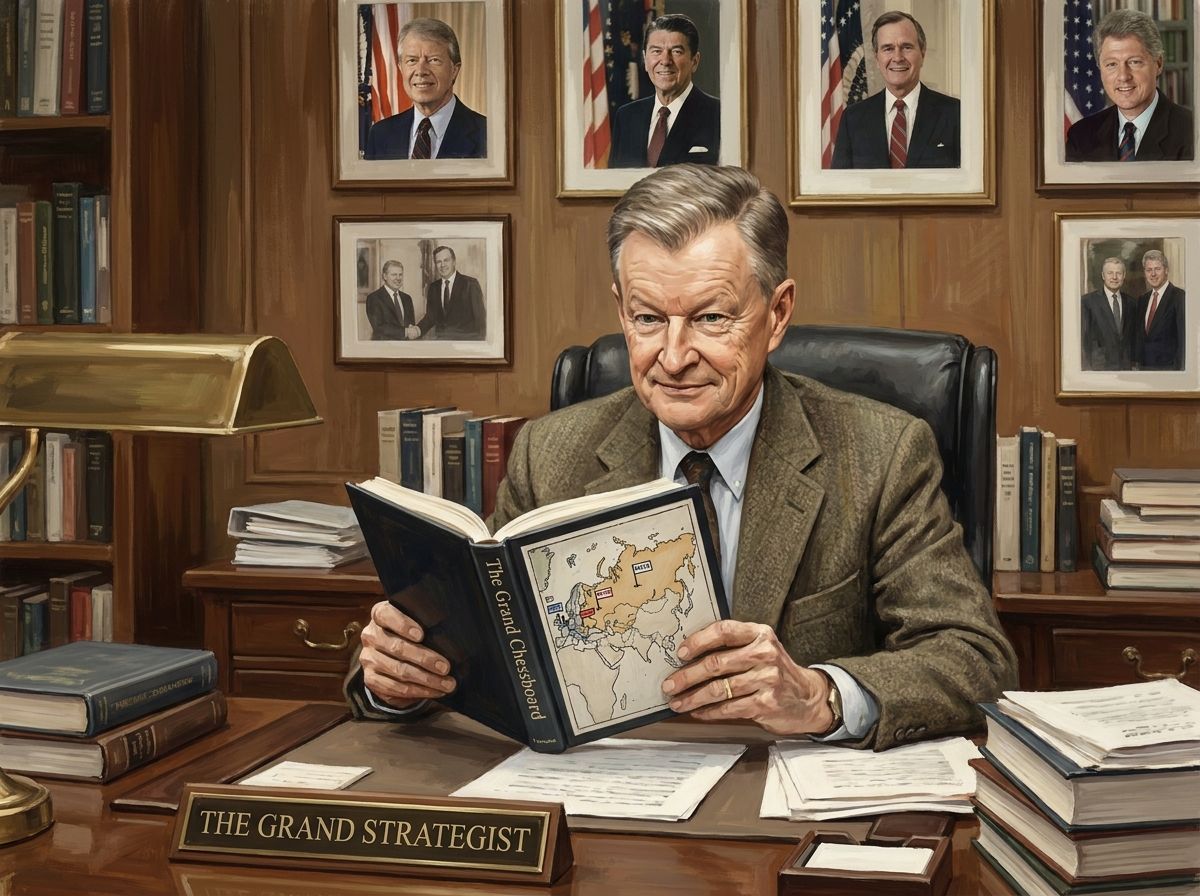 QINTELPRO_'s tweet photo. Zbigniew Brzezinski - former National Security Advisor, architect of the Afghan mujahideen program - explained the financial logic of NATO expansion without embarrassment.

Europe, he wrote, is 'America's essential geopolitical bridgehead on the Eurasian continent,' which 'entrenches American political influence and military power directly on the Eurasian mainland.'

The PNAC study 'Rebuilding America's Defenses' was explicit about the business case: 'It is important that NATO not be replaced by the European Union, leaving the United States without a voice in European security affairs.'

Translation: NATO keeps Europe buying American weapons instead of developing their own. Every new member is a new customer. Every crisis justifies a larger budget. Every expansion locks another country into American military dependency.

Brzezinski published this analysis. PNAC published theirs. The strategy wasn't hidden. It was marketed.
