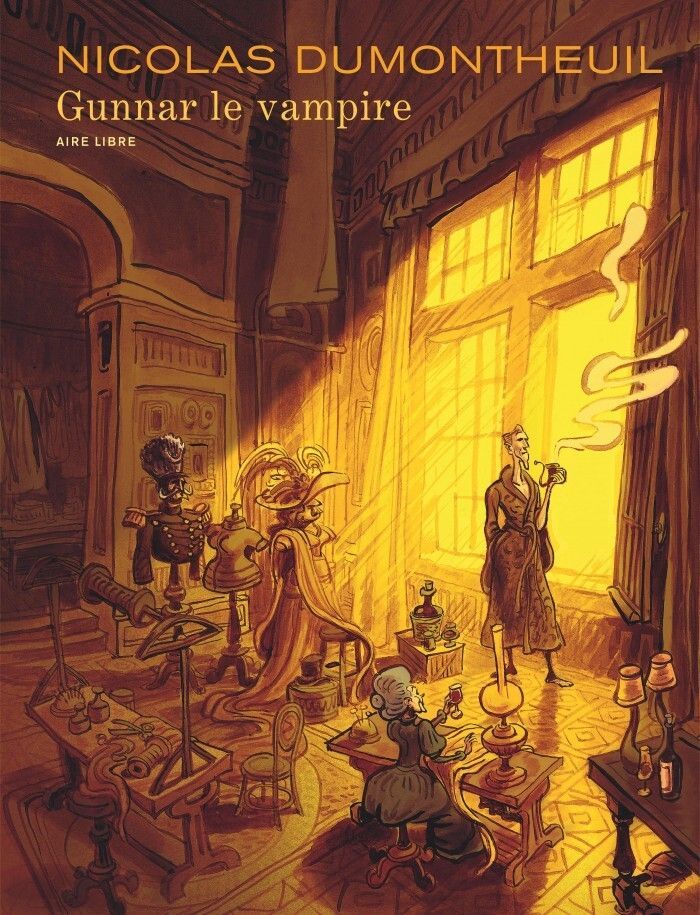 ActuSF's tweet photo. Trois BD d'imaginaire : de la science-fiction avec Alsphate, le superbe Gunnar Le Vampire et l'étonnant Frankenwood...
Découvrez notre article sur Actusf.
Et vous, vous avez lu quoi de bien en BD récemment ?
#sciencefiction #vampire #fantastique #postapo https://t.co/TIYpRXqaf0