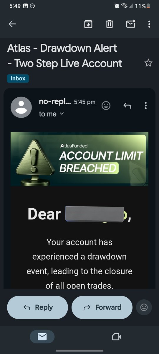 boy55878's tweet photo. I failed again 💔😭

Blew my 2 first ever funded prop accounts without no single payout. 

Is trading actually for me ?

It hurts 😭😭💔💔

Where &amp; how do I even start again ?😔🥺
@Khldfx @DumbMoneyHunter @avikkfp @EdwardXLreal @atlasfunded @Techriztm @Kelvintalent_ @Fznation01 https://t.co/9ChveBsCVc