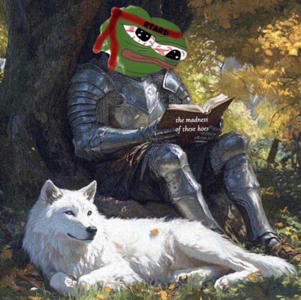 DoinksTheFrog's tweet photo. One of my favorite books https://t.co/vsUVHihpk8