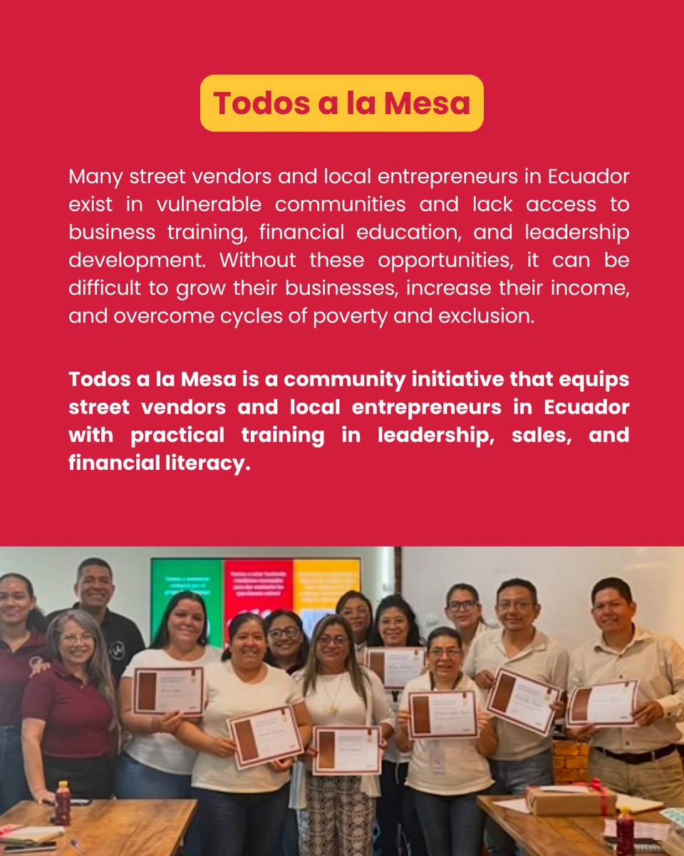 aspire_leaders's tweet photo. Aspire Leaders Program alumna Melissa Okeke has always believed that meaningful change begins in the community.
Applications close July 10, apply through the link https://t.co/nnITJ3Ojs7
#aspireleadersprogram #firstgen #youngleaders #youth #socialimpact #leadershipdevelopment https://t.co/XCq2qPmuYS