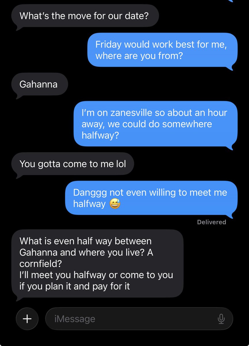 AnnaSellers521's tweet photo. In case anyone is curious what it’s like to date in 2026 https://t.co/IMdhMl3hNp