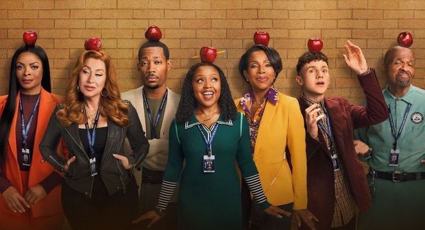 cinemaupdate_'s tweet photo. Nominadas a Mejor Serie de Comedia:

Abbott Elementary  
The Bear  
Hacks  
Margo’s Got Money Troubles  
Nobody Wants This  
Only Murders in the Building  
Shrinking  
Widow’s Bay

#Emmys https://t.co/dT05mP1nI6