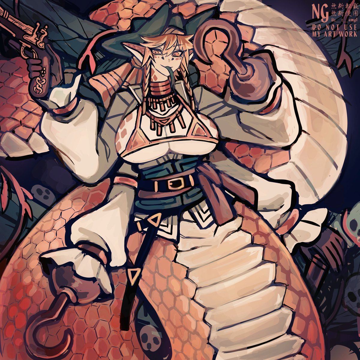 z__z__amg1's tweet photo. 🐍🏴‍☠️ https://t.co/9NBBmorUKH