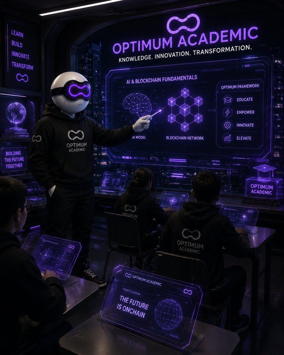 mrspalm75's tweet photo. Knowledge is power, but applied knowledge transforms  world. @get_optimum  inspires learners to turn ideas into groundbreaking solutions. https://t.co/qrMMNRl7d3
