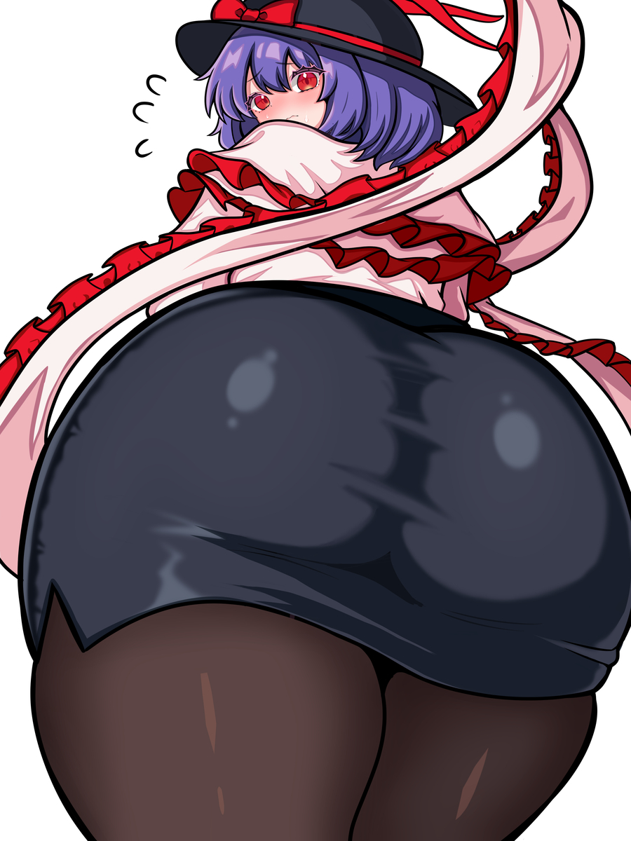 kukurukurukuru_'s tweet photo. 永江パツパツ衣玖さんはいいぞ https://t.co/T4Fl5z4JQt