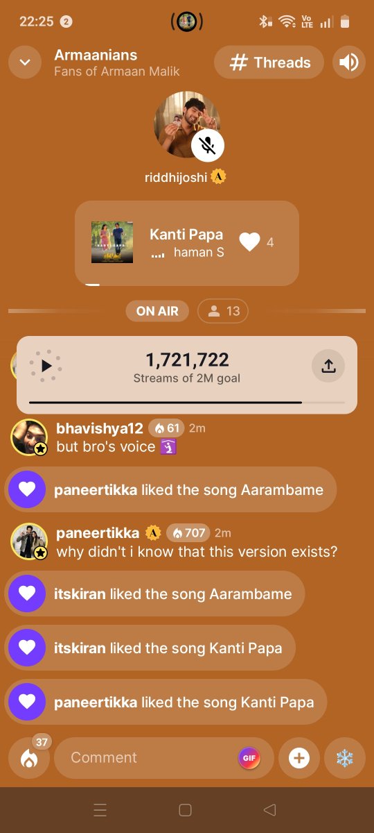 Armalian128's tweet photo. Kanti Papa #AMTelgu #AMLanguages #InTheAMVerse #ArmaaniansFest https://t.co/MdqKAIvPRN