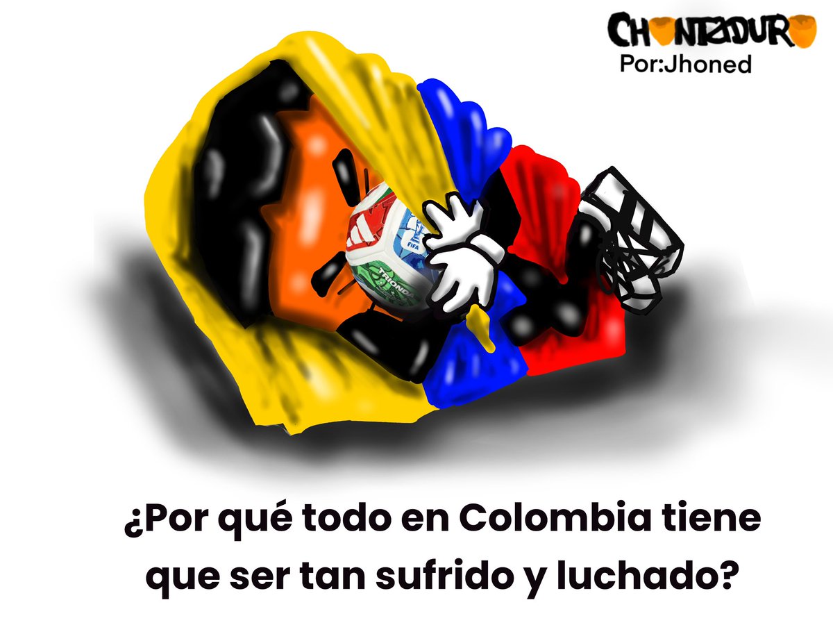 chontaduro00's tweet photo. “Sufrido” es el Chontaduro para hoy. #sufrir #luchar #Alcanzar #lograr #meta #desear https://t.co/LPfH1lX5Wx